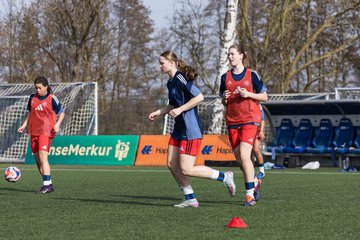 Bild 130 - wBJ Hamburger SV - Hertha BSC : Ergebnis: 2:1